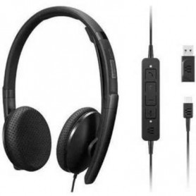 Lenovo 4XD1M39028 Audio_Bo Wired VOIP HS (UC)