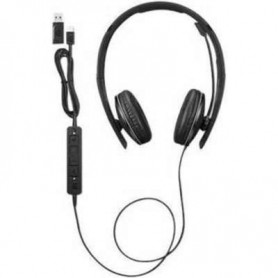 Lenovo 4XD1M45627 Audio Bo - Wired ANC headset G2 - Teams