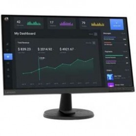 Lenovo 67A2KCC6US D24-40 (D22238FD0) 23.8 inch Monitor-HDMI