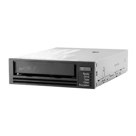 Quantum TD-L72GN-BR LTO-7 Tape Drive,1/2 Height,Add On for 1U Rack,6GB/s SAS,5.25"