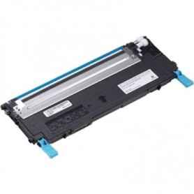 Dell C815K 1230C 1K Cyan Toner 330-3015