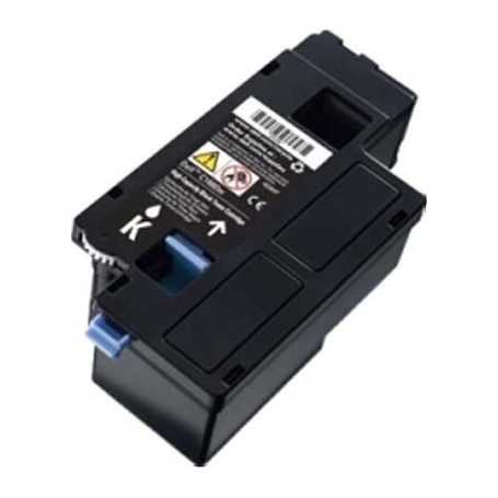 Dell 4G9HP Black Toner Cartridge for C1660W 1250 Page