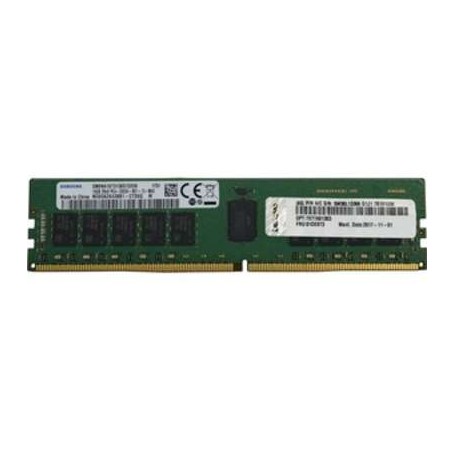 Lenovo 4ZC7A08708 16GB TRUDDR4 2933MHZ 2RX8 1.2V Rdimm