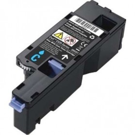 Dell H5WFX Cyan Toner Cartridge for E525w Laser Printer, 1 Size