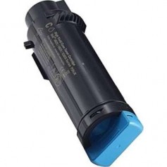 Dell P3HJK High-Yield Toner, 2,500 Page-Yield, Cyan