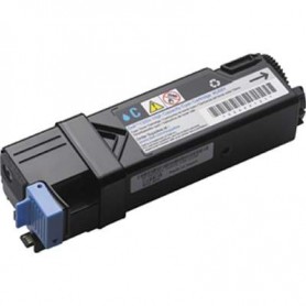 Dell KU051 CT200945 1320 Laser Toner Cartridge (Cyan) in Retail Packaging
