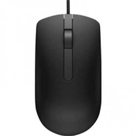 Dell MS116-BK MS116 Wired Optical Mouse (Black)