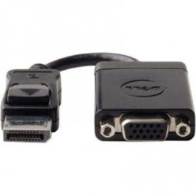 Dell DANBNBC084 DisplayPort Male to VGA Female Adapter
