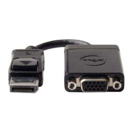 Dell DANBNBC084 DisplayPort Male to VGA Female Adapter