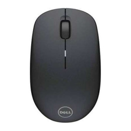 Dell WM126-BK Wireless Optical Mouse WM126 Black 570-Aalk