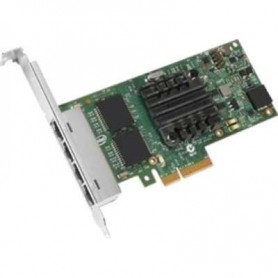 Dell 540-BBDV Intel I350 LP Quad-Port Gigabit Ethernet Card
