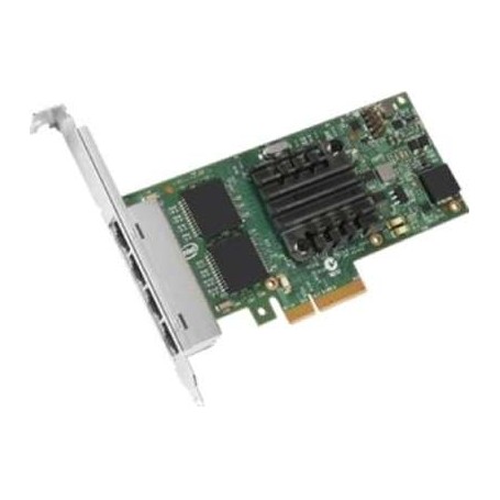 Dell 540-BBDV Intel I350 LP Quad-Port Gigabit Ethernet Card