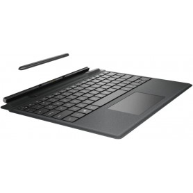 Dell K19M-BK-US Latitude 7320 Detachable Travel Keyboard (Light Apollo)