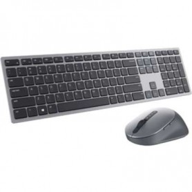 Dell KM7321WGY-US Premier Multi-Device Wireless Keyboard and Mouse KM7321W