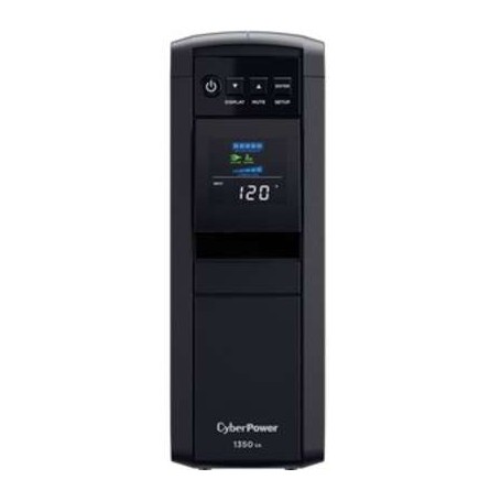 CyberPower CP1350PFCLCD PFC Sinewave UPS