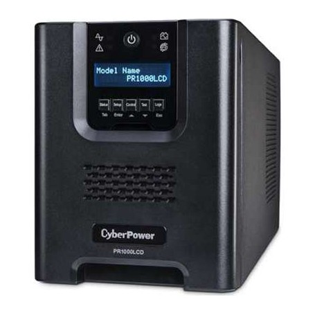 CyberPower PR1000LCD Smart App Sinewave UPS