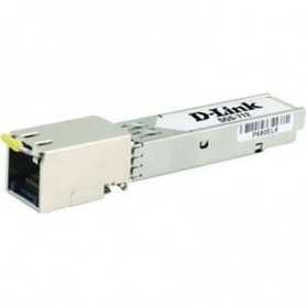 D-Link DGS-712 1-Port 1000Base-T Copper SFP Transceiver