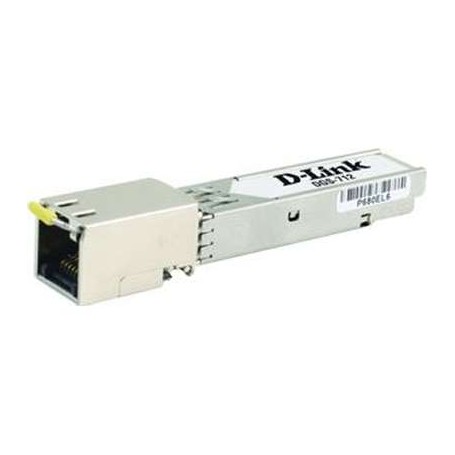 D-Link DGS-712 1-Port 1000Base-T Copper SFP Transceiver