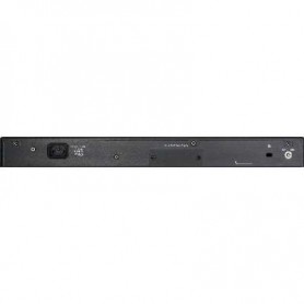 D-Link DGS-1510-52XMP Systems D-Link SmartPro DGS-1510-52X - Switch - 52 Ports - Managed