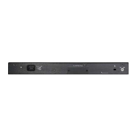 D-Link DGS-1510-52XMP Systems D-Link SmartPro DGS-1510-52X - Switch - 52 Ports - Managed