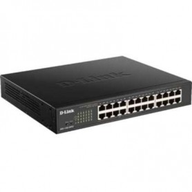 D-Link DGS-1100-24PV2 Systems 24 Port Gigabit Smart Pe Switch