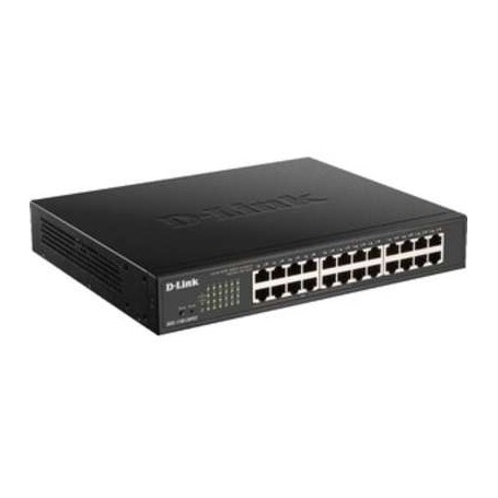 D-Link DGS-1100-24PV2 Systems 24 Port Gigabit Smart Pe Switch