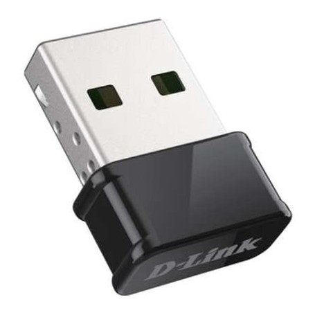 D-Link DWA-181-US Systems AC1300 MU-MIMO Wi-Fi Nano USB Adapter