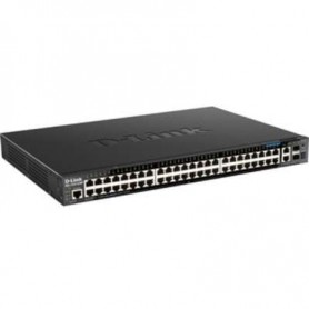 D-Link DGS-1520-52MP Systems 52-Port Gigabit Smart