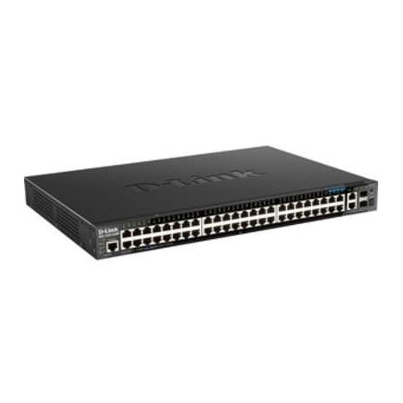 D-Link DGS-1520-52MP Systems 52-Port Gigabit Smart