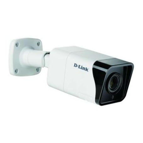 D-Link DCS-4718E Systems Vigilance 8 Megapixel H.265 Outdoor PoE Bullet Camera