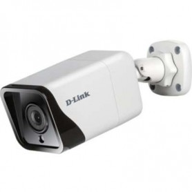 D-Link Systems Vigilance 4 Megapixel H.265 Outdoor Bullet CameraDCS-4714E