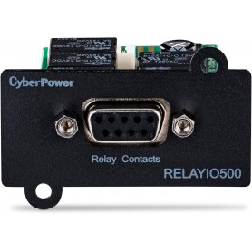 CyberPower RELAYIO500 Network-Management Card device & server