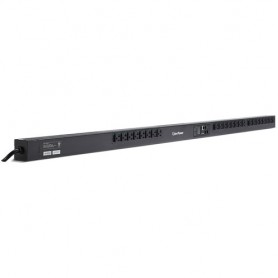 CyberPower PDU41101  24-Outlet Rackmount Switched Power Distribution Unit (120V)