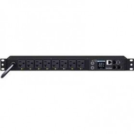 CyberPower PDU41002 8-Outlet Switched PDU