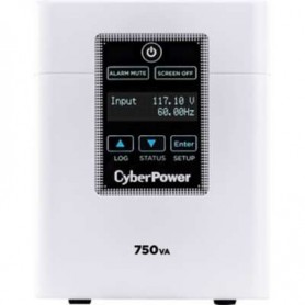 CyberPower M750L Medical-Grade UPS System, 750VA/600W, 6 Outlets