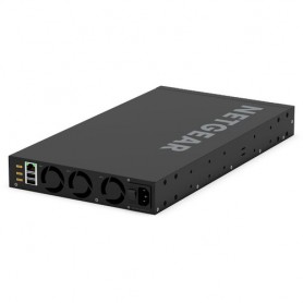 Netgear XSM4316-100NES M4350-8X8F 16-Port 10G RJ45 / SFP+ Managed AV Network Switch