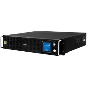 CyberPower PR1500ELCDRTXL2U Sinewave UPS (1500VA / 1125W)
