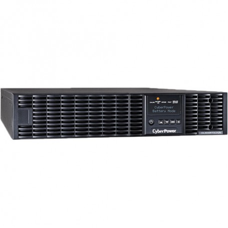 CyberPower OL3000RTXL2UN  2U 3 KVA Rack/Tower Online UPS