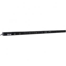 CyberPower PDU31106 Monitored PDU, 200-240V / 30A, 42 Outlets