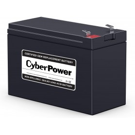 CyberPower RB1270C Uninterruptible Power Supply (UPS) Replacement Battery (Sealed Lead Acid)