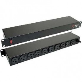 CyberPower CPS1215RM Rackmount Power Strip 10-Outlet 15A