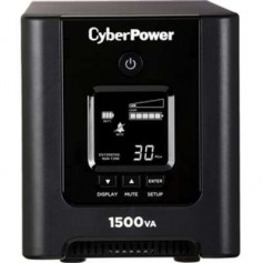 CyberPower OR1500PFCLCD PFC Sinewave UPS 1500VA LCD Display