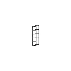 CyberPower CRA30008 Cable Ladder Rack Accessories for Rack Enclosures