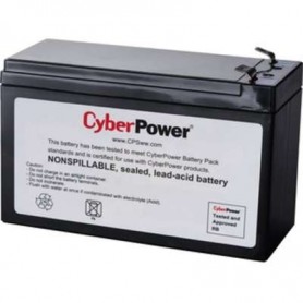 CyberPower RB1290X2 Repl Battery 2 x 12V/9AH Batteries