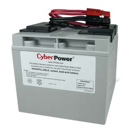 CyberPower RB12170X2A Compatible Replacement