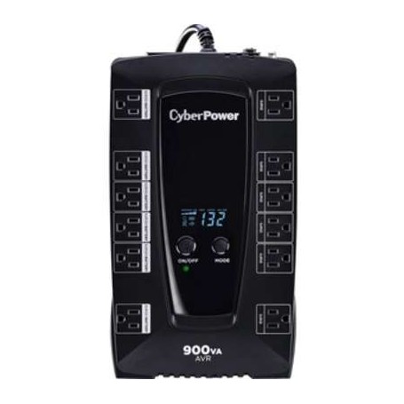 CyberPower AVRG750LCD Intelligent LCD UPS System