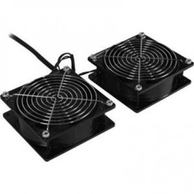 CyberPower CRA11002 3U 19 inch Fan Panel 3X120V Cooling Fans