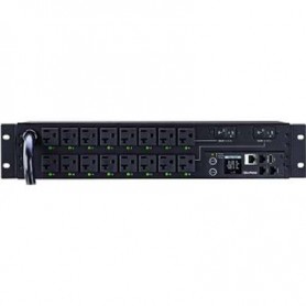 CyberPower PDU41003 Switched PDU SNMP 30A L5-30P 120V 5-20R Out 2U