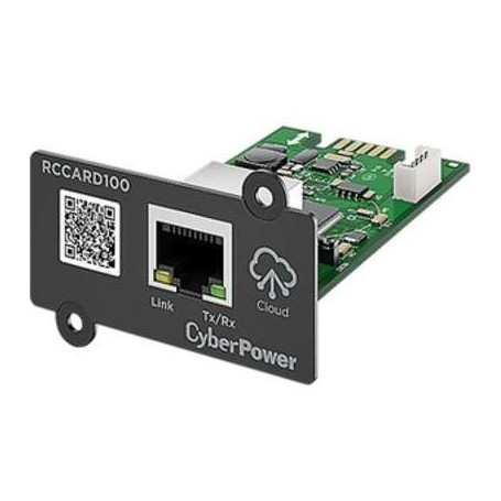 CyberPower RCCARD100 Cloud Monitoring Card RJ 45 Network Connection