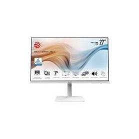 MSI Modern MD271PW MD271PW 27" Full HD LCD Monitor - Ergonomic Design